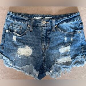 Mossimo Jean Shorts
